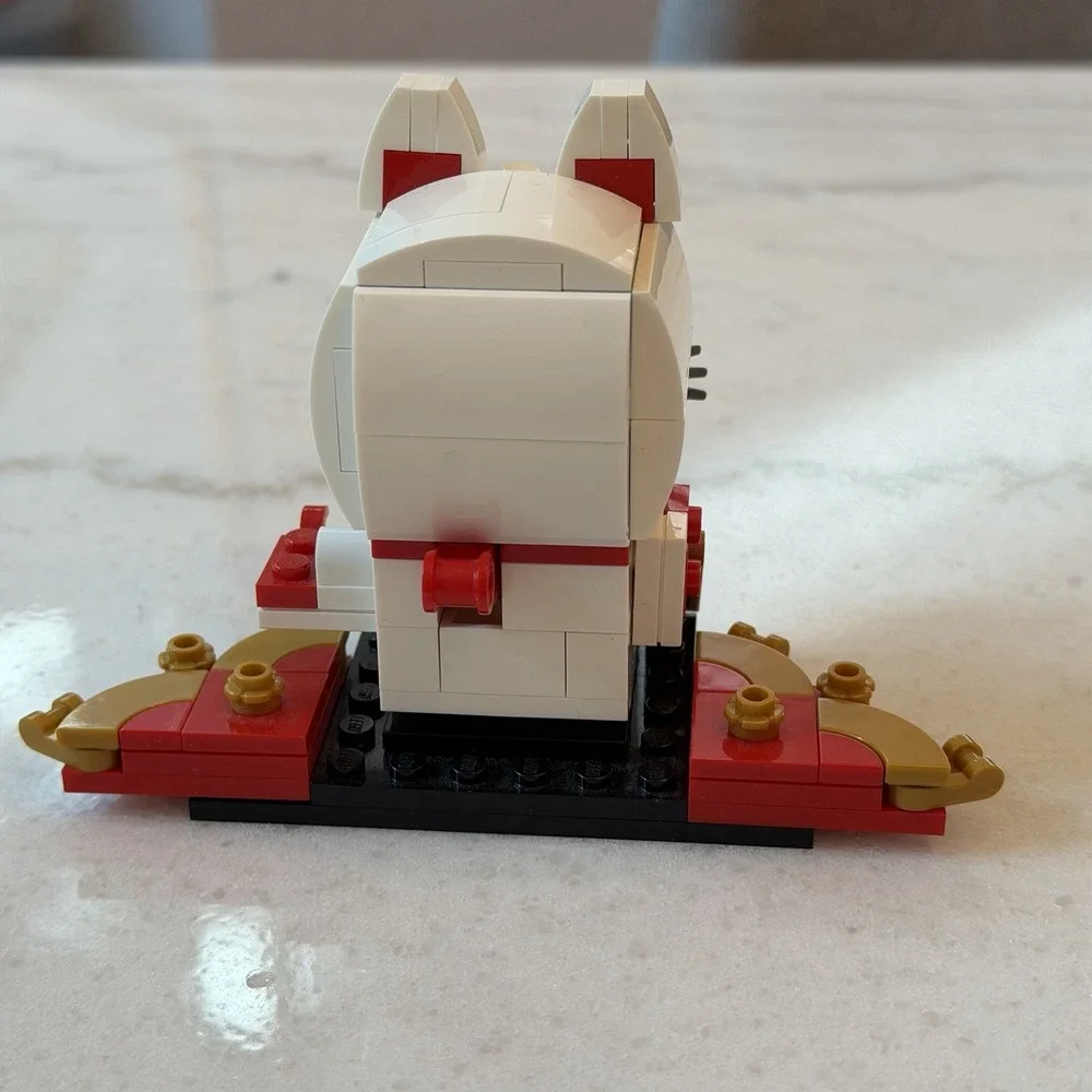 Lot Of 5 LEGO Pets Brickheadz 40481 40443 40466 40436 40440 Complete